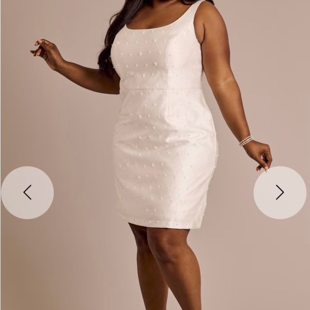 PEARL MINI DRESS